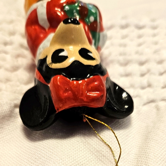 VINTAGE MINNIE MOUSE ORNAMENT - Picture 6 of 13